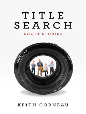 cover image of Title Search